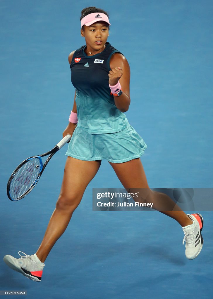 2019 Australian Open - Day 13