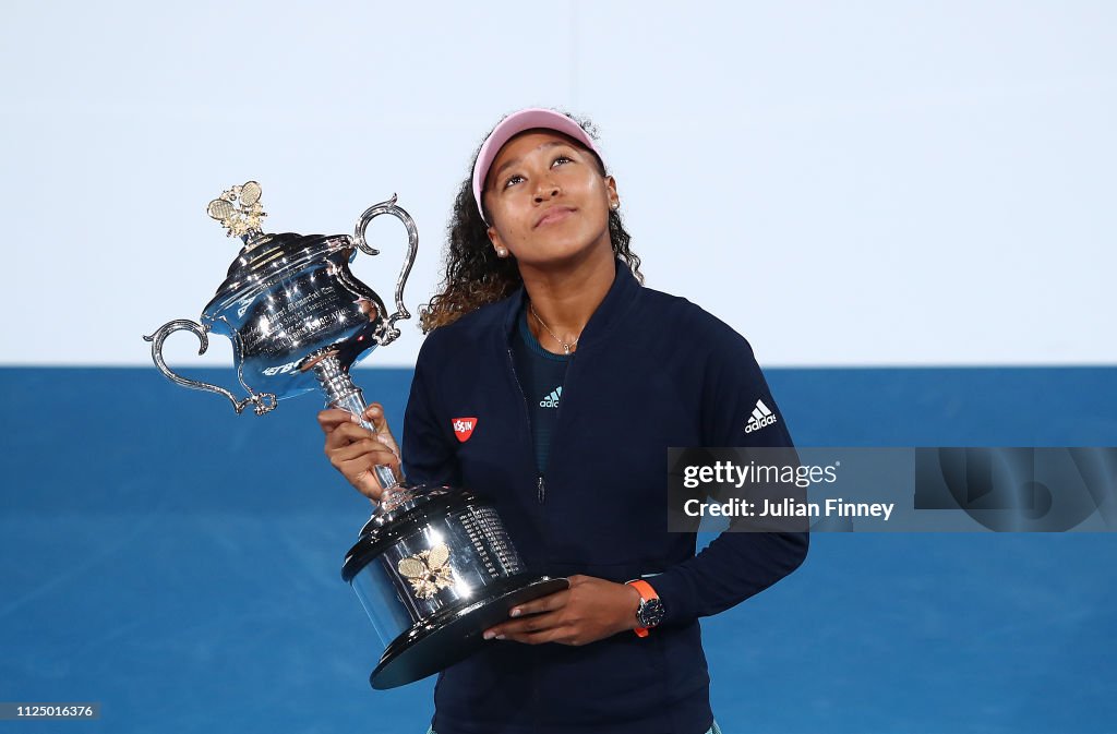 2019 Australian Open - Day 13