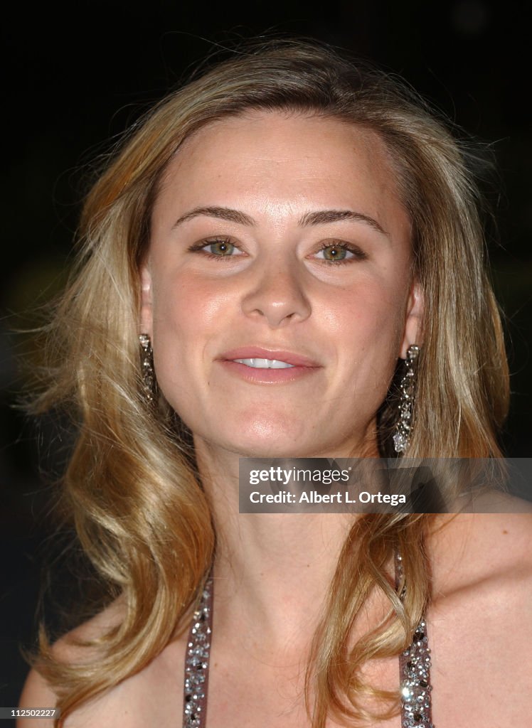 Alison Radei Alison Raimondi during 31st Annual Saturn Awards - Arrivals at... News ...