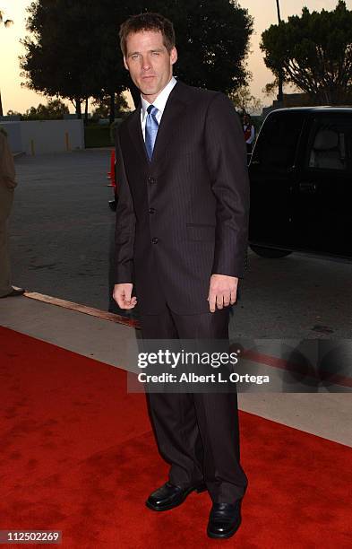 Ben Browder during 31st Annual Saturn Awards - Arrivals at Universal Hilton Hotel in Universal City, California, United States.