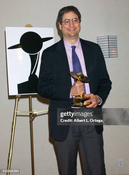 Tom Rothman, Chairman of Fox Films Entertainment, winner of Life Career Award