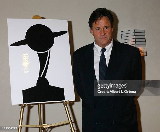 Robert Hays during 31st Annual Saturn Awards - Press Room at Universal Hilton Hotel in Universal City, California, United States.