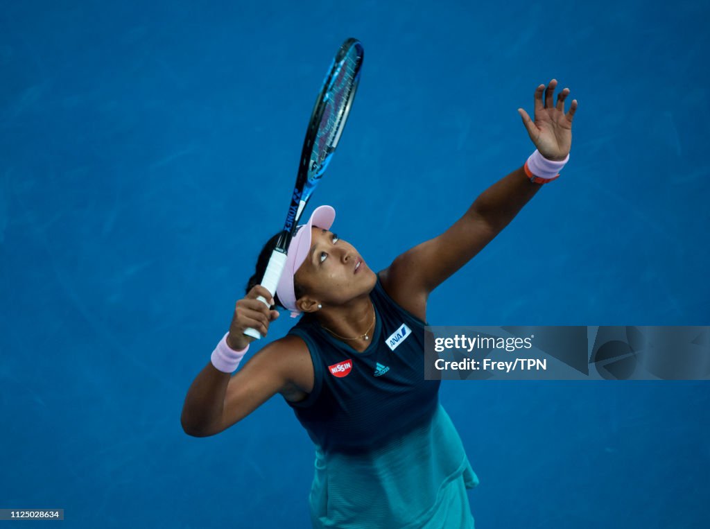 2019 Australian Open - Day 13
