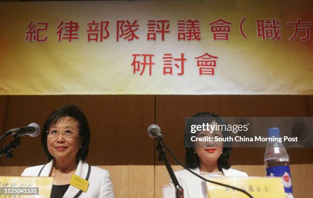 Kin Yee Shiu 26 Miriam Regina Photos & High Res Pictures - Getty Images