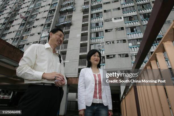 Kin Yee Shiu Dc Lau Photos and Premium High Res Pictures - Getty Images