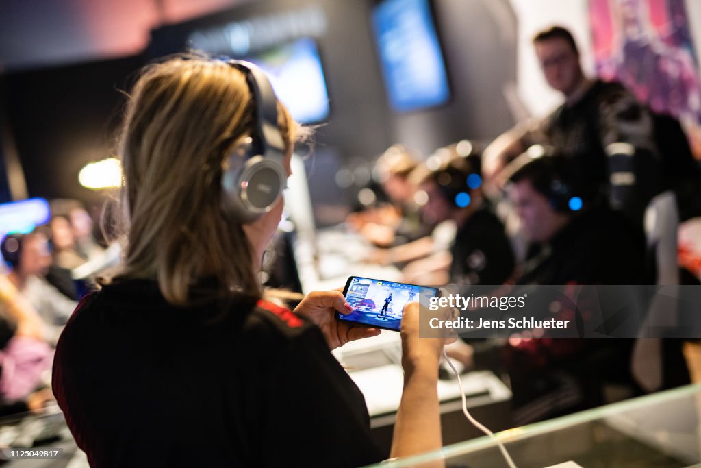DreamHack Leipzig 2019 Gamers Convention