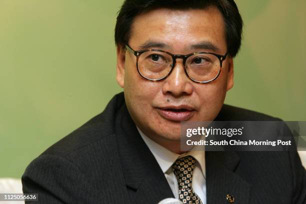 Chan Kin Wing 1,573 Alfred Chan Stock Photos, High-Res Pictures, and Images - Getty ...