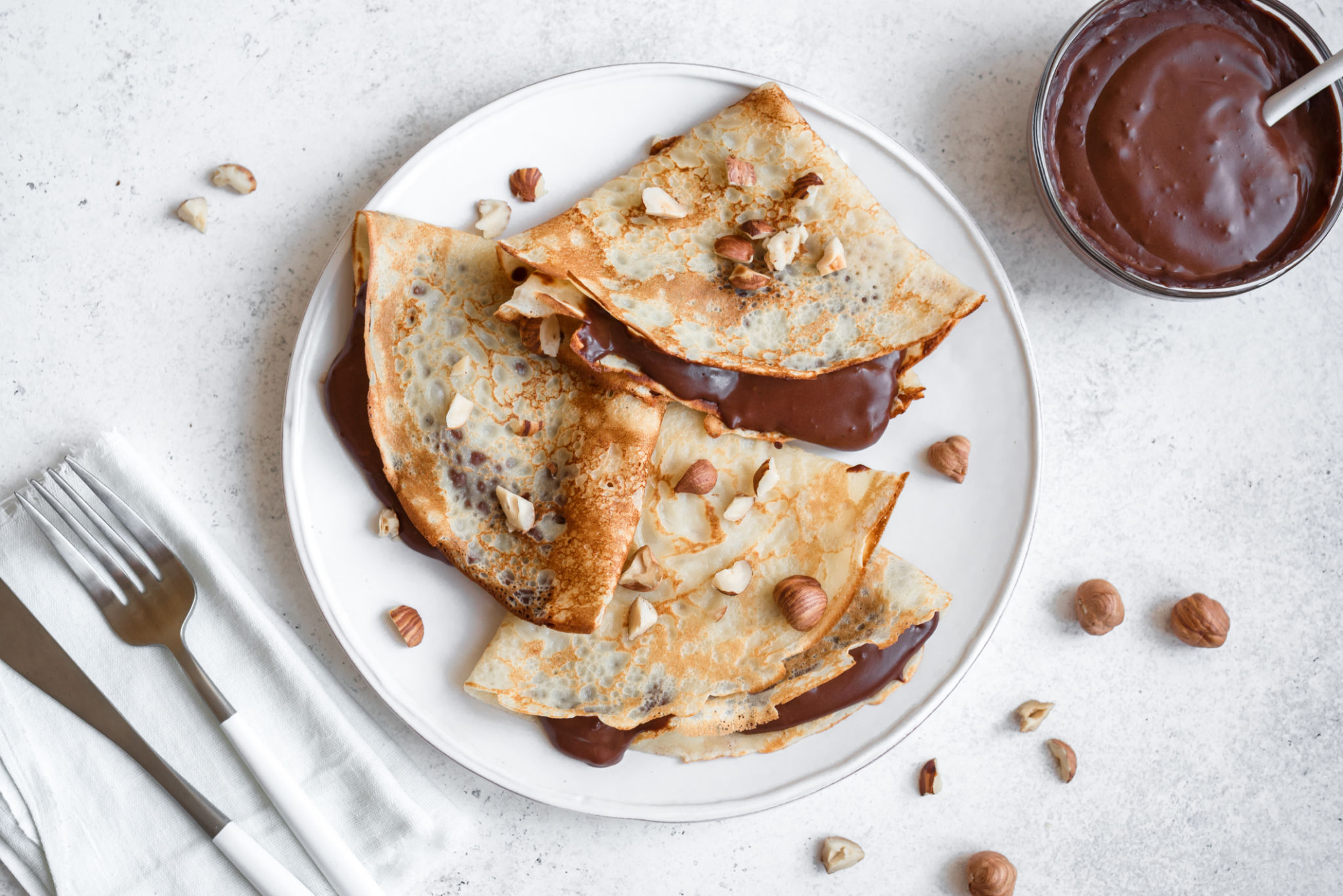 sweet pancakes
