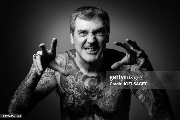 602 Tatouage Tattoo Photos and Premium High Res Pictures - Getty Images 602 Tatouage Tattoo Photos and Premium High Res Pictures - Getty Images