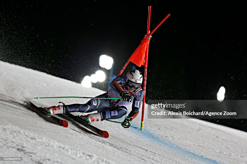 FIS World Ski Championships - Men's Giant Slalom