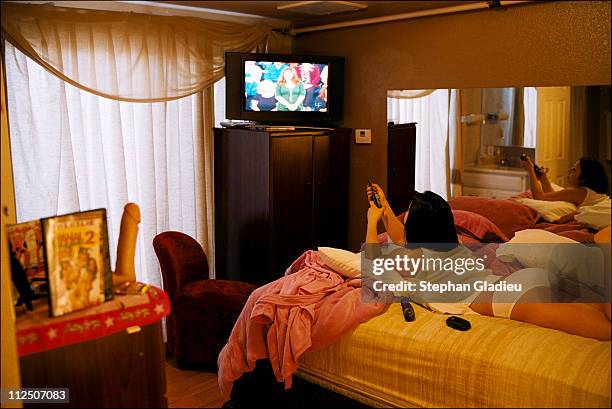 Moonlight Ranch Moonlite Bunny Ranch Photos and Premium High Res Pictures - Getty Images