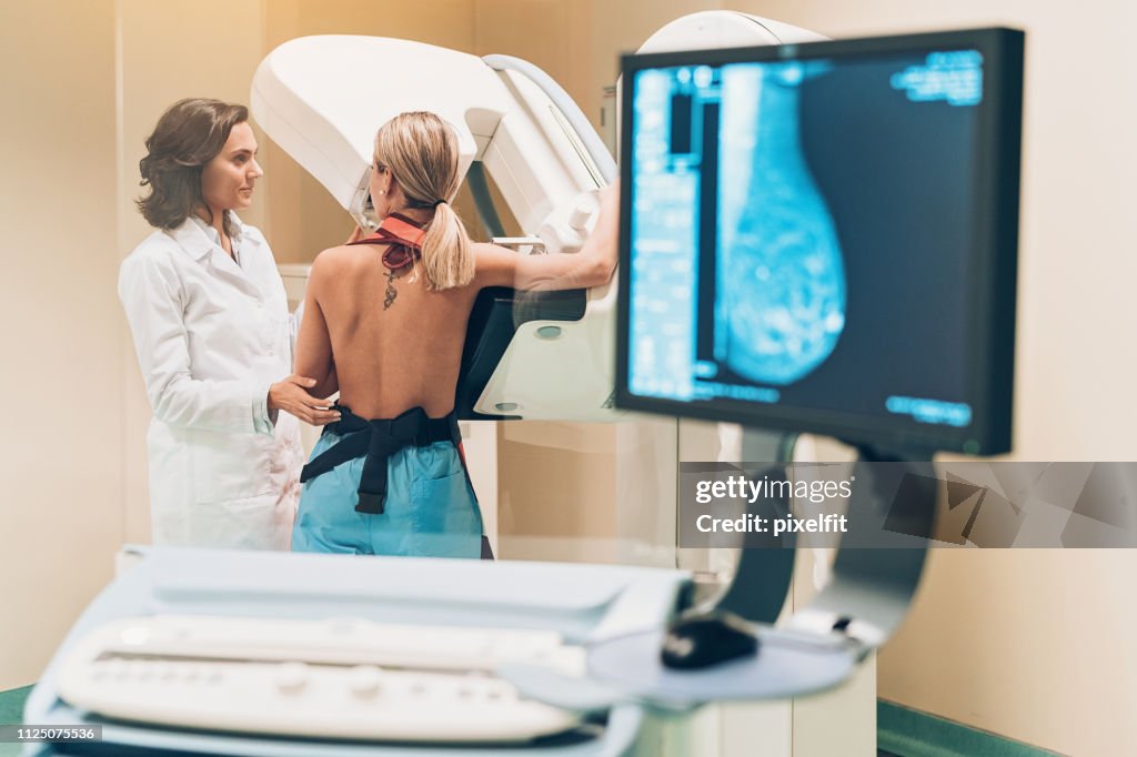 Prevención y concientización del cáncer de mama