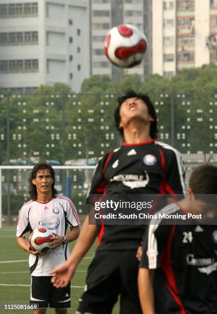 Lee Kin Wan 56 Yp Lee Photos & High Res Pictures - Getty Images
