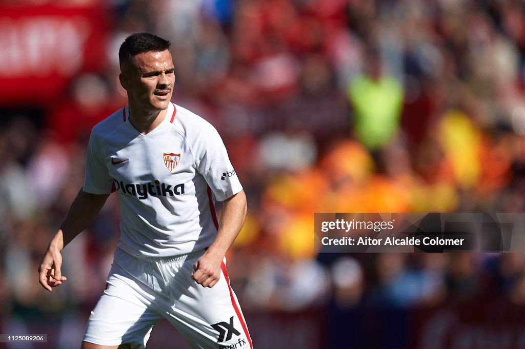 Sevilla FC v Levante UD - La Liga