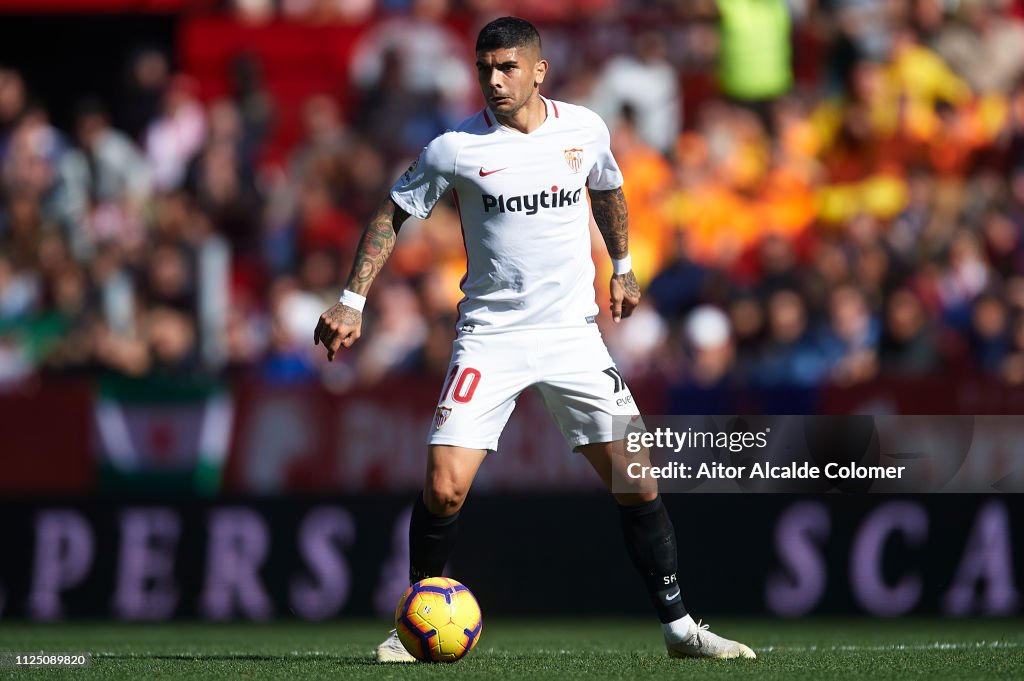 Sevilla FC v Levante UD - La Liga