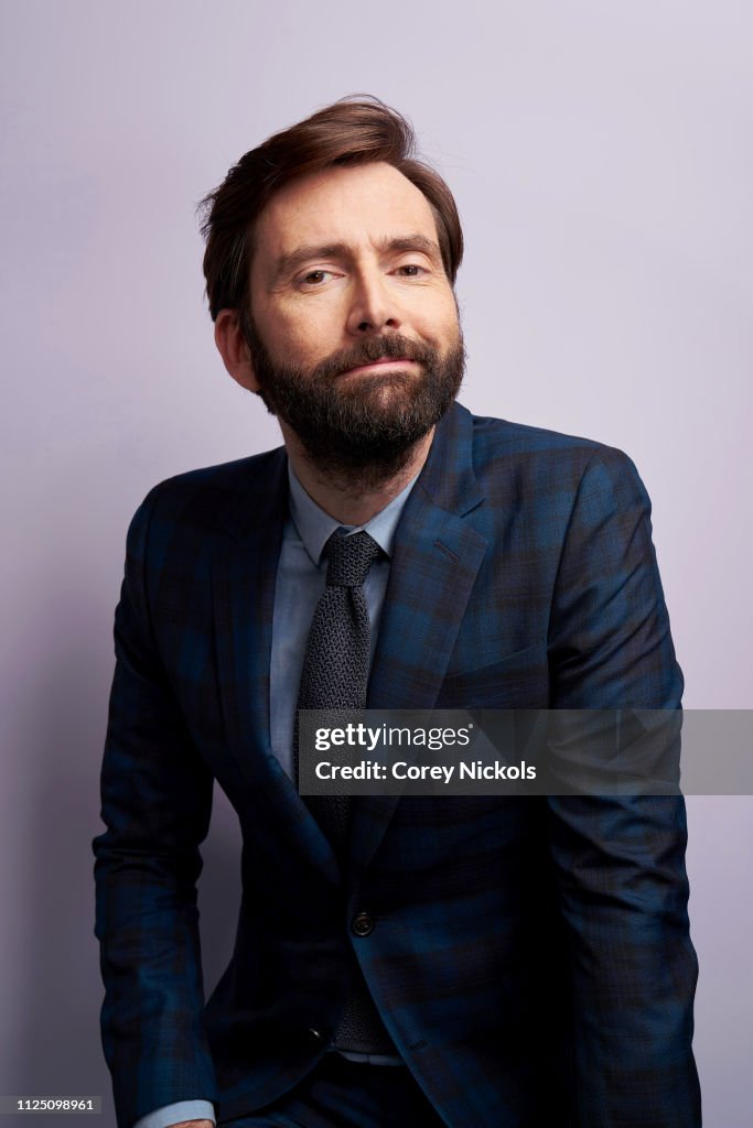 2019 Winter TCA Portrait Studio