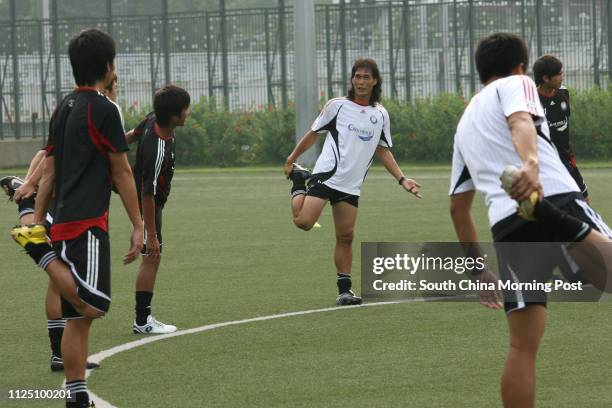 Lee Kin Wo 56 Yp Lee Photos & High Res Pictures - Getty Images