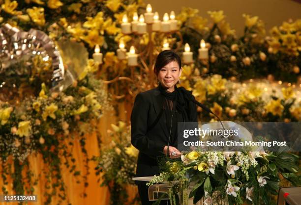 Lydia Shum Photos and Premium High Res Pictures Getty Images