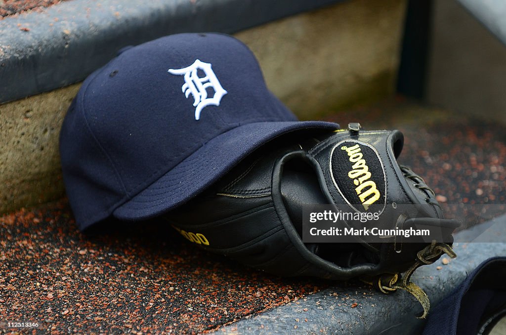 Kansas City Royals v Detroit Tigers