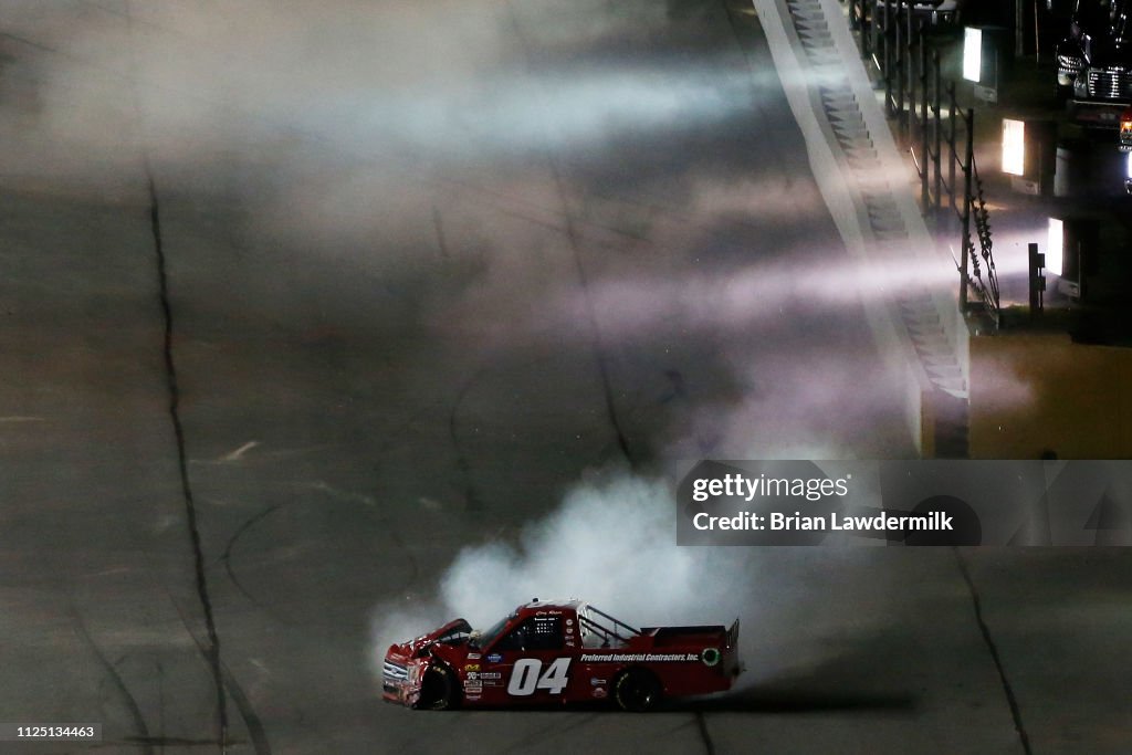 NextEra Energy 250 - NASCAR Gander Outdoors Truck Series at Daytona