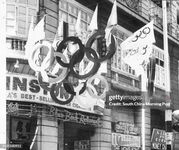 107 Hong Kong 1964 Stock Photos, HighRes Pictures, and Images Getty
