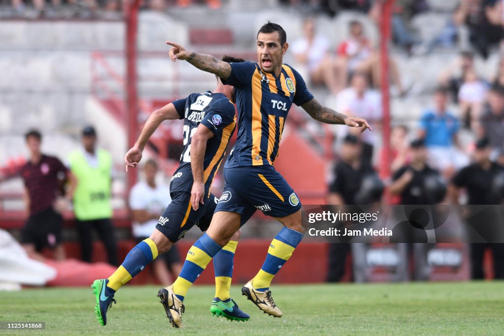 Huracan v Rosario Central - Superliga 2018/19