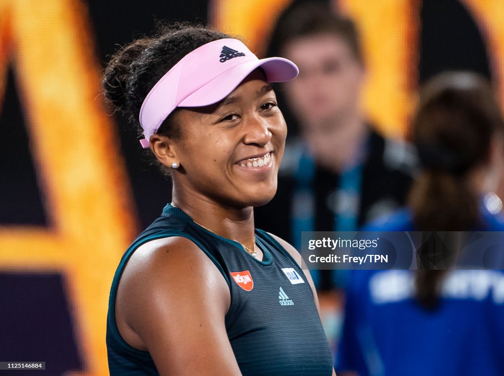 2019 Australian Open - Day 13