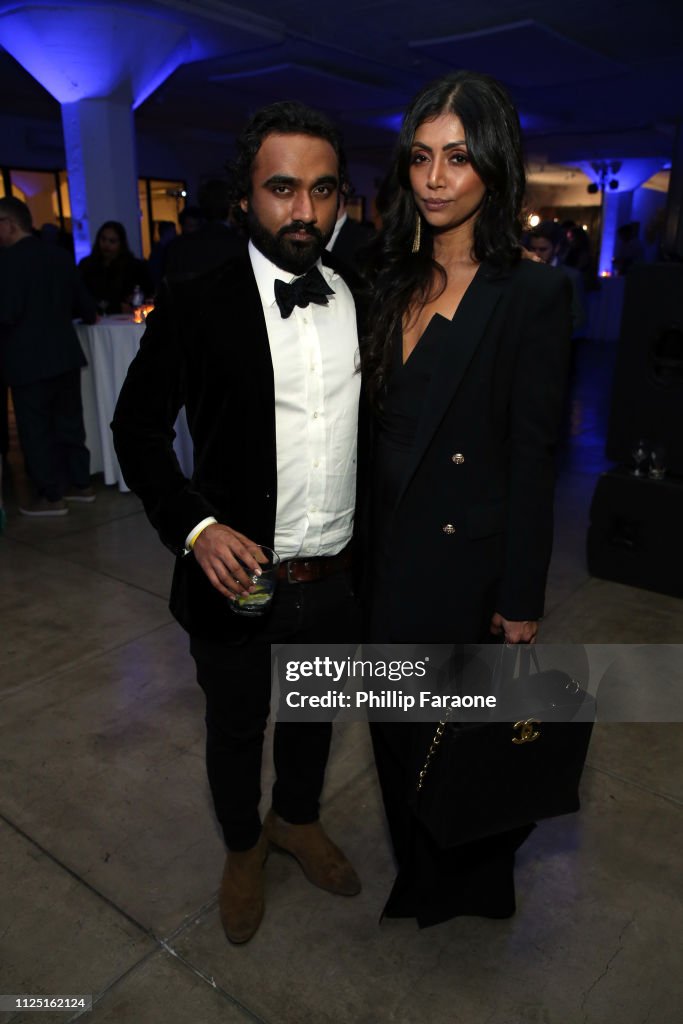3rd Annual Kodak Awards, February 15, 2019