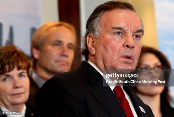 Richard Daily Renaissance Chicago Hotel Photos and Premium High Res Pictures - Getty ...