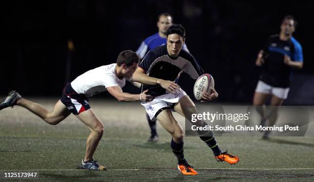 Adam Raby Nm 21 Melrose 7s Stock Photos, High-Res Pictures, and Images - Getty Images