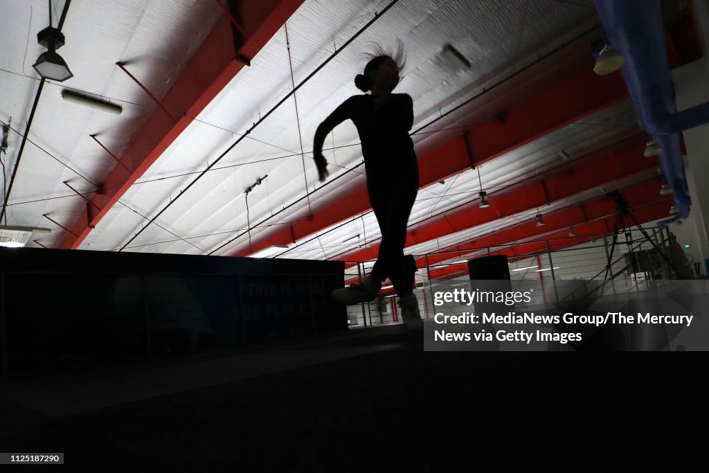 Alysa Liu, figure skating champion