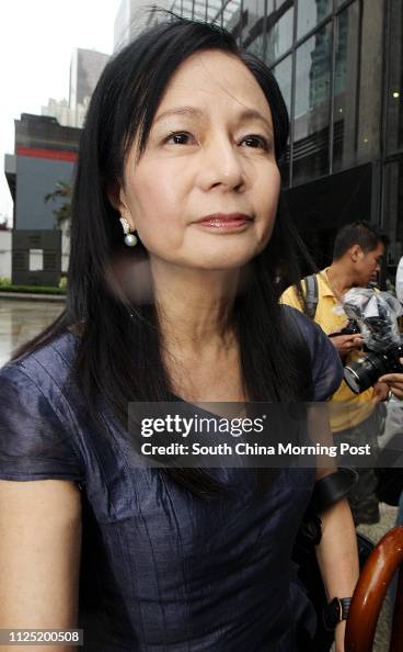 Kit Lin So Choy Kit-lin, general manager of retail marketing and promotions ...