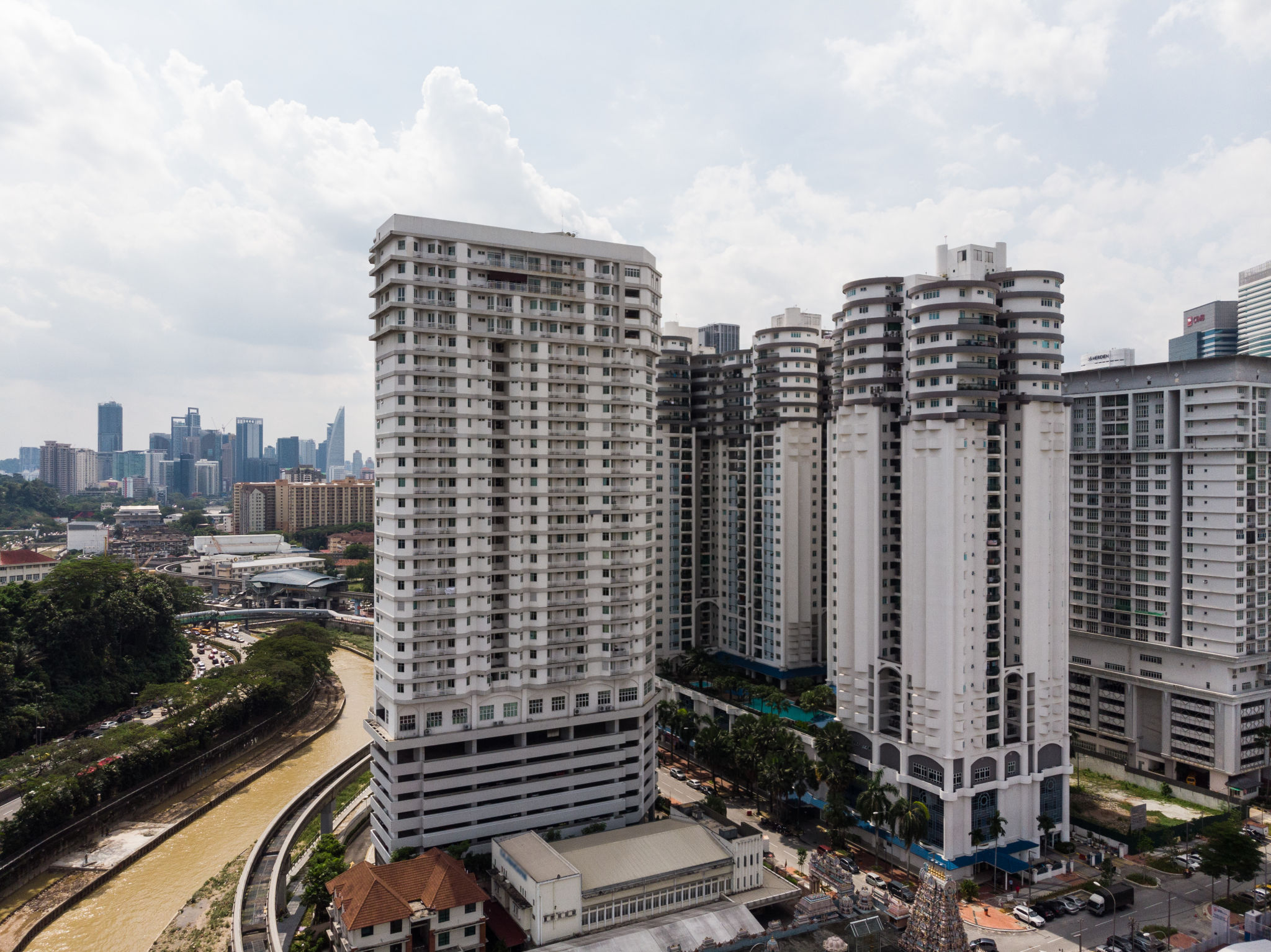 trion properties kuala lumpur