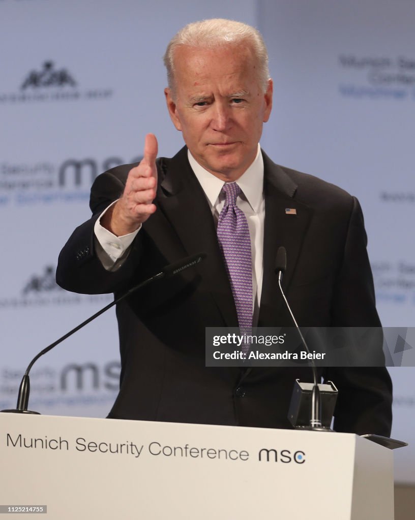 55th Munich Security Conference