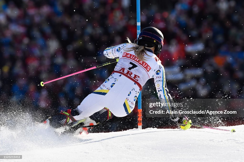 FIS World Ski Championships - Women's Slalom