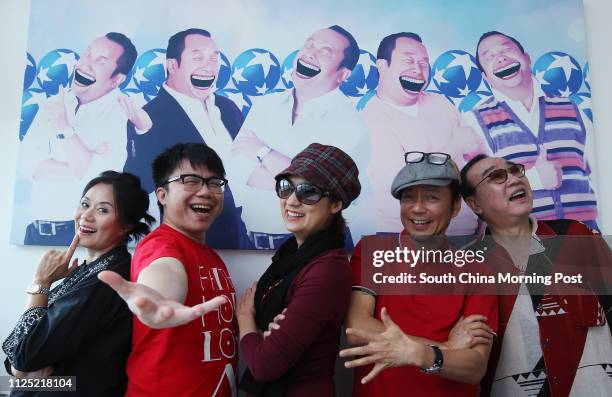 Kin Ming Lo 25 Lo Hoi Pang Stock Photos, High-Res Pictures, and Images - Getty Images