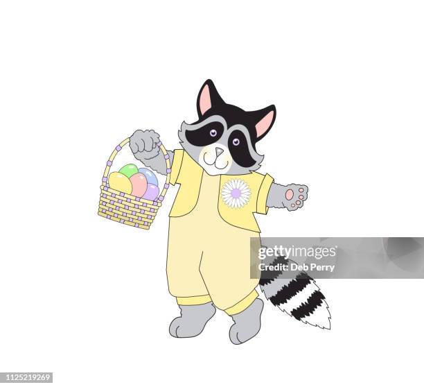 Coy Racoon Yellow Jacket Drawing Photos and Premium High Res Pictures - Getty Images