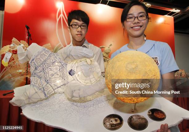 Lua Kin Li Lau Chi Keung Photos and Premium High Res Pictures - Getty Images