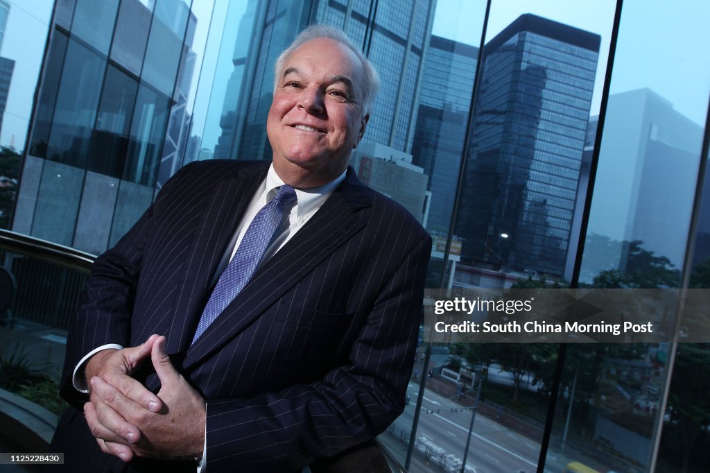 Jack Dunn Arizona Jack Dunn, President and Chief Executive Officer, FTI Consulting ...