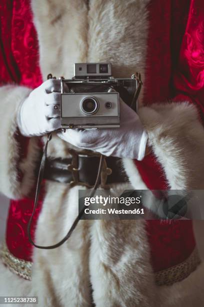 Santa Speed Camera Santa Camera Photos and Premium High Res Pictures - Getty Images