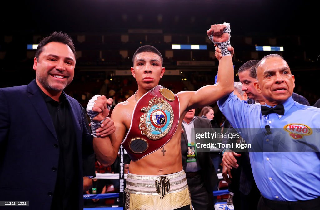 Jaime Munguia v Takeshi Inoue