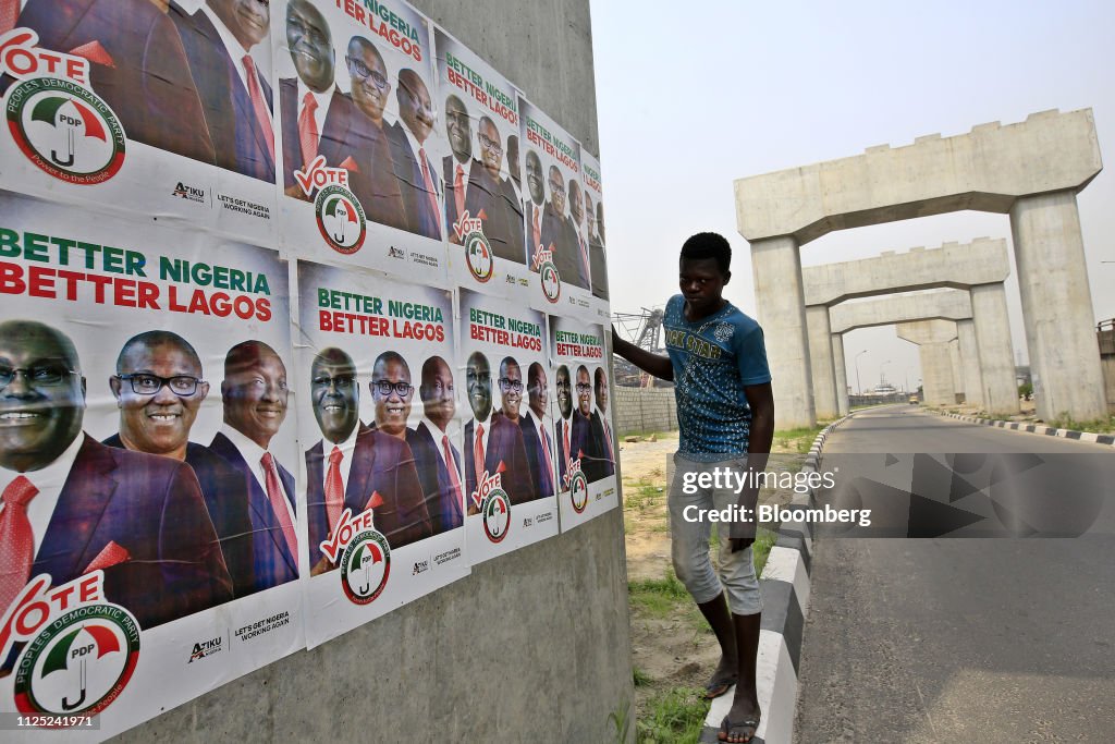 Nigeria Heads To The Polls