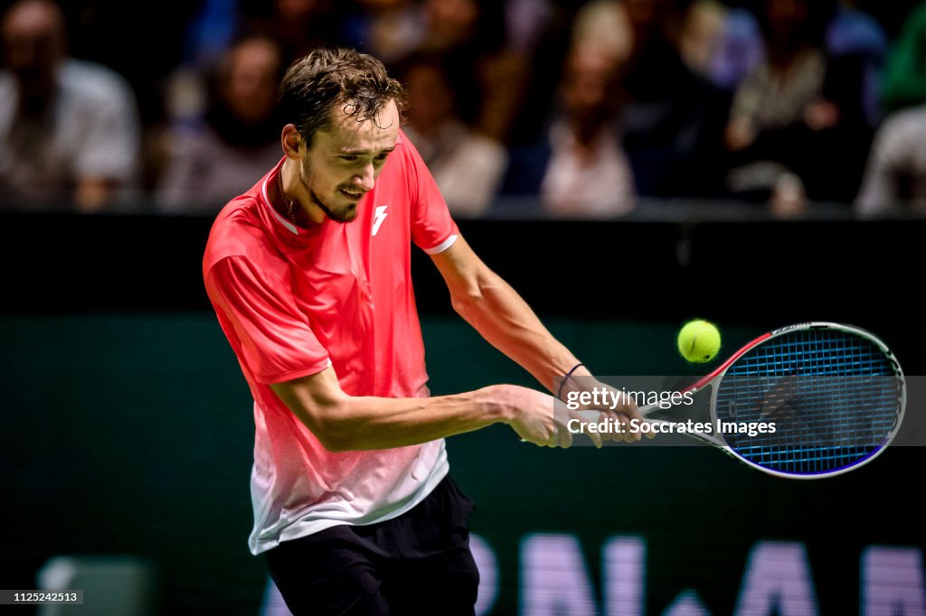 ABN AMRO World Tennis Tournament