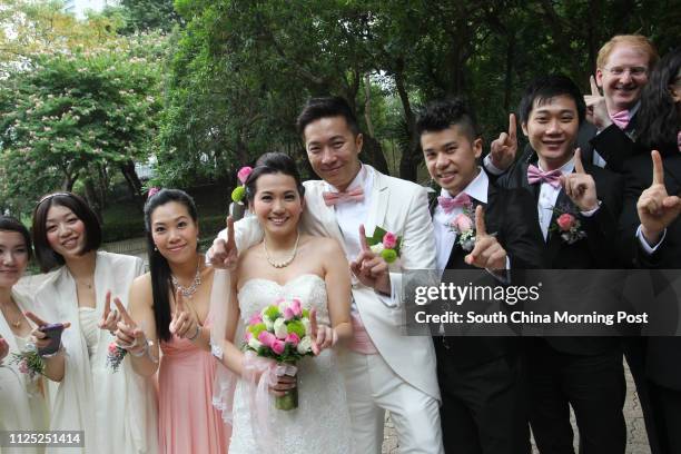 Kin Kei Yau Yau Kin Wai Photos and Premium High Res Pictures - Getty Images