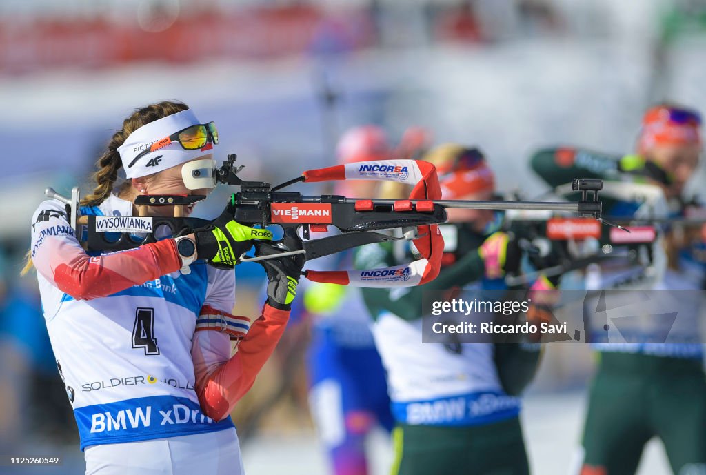IBU World Cup - Salt Lake City