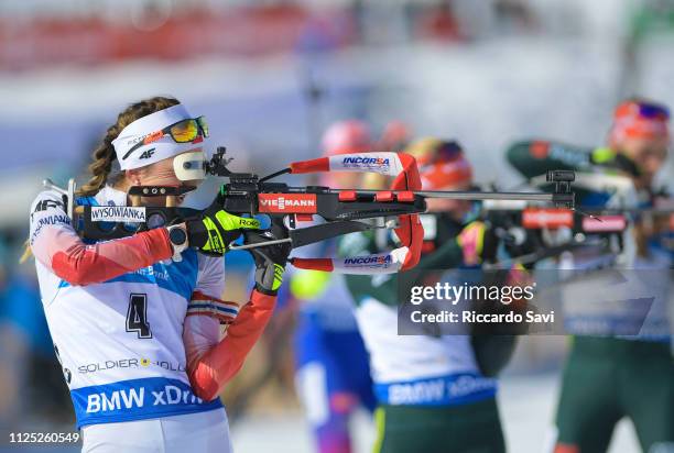 IBU World Cup - Salt Lake City, News Photo