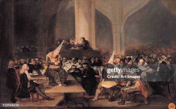 Racking Spamnish Inquisition 334 Spanish Inquisition Pictures Stock Photos, High-Res Pictures, and ...