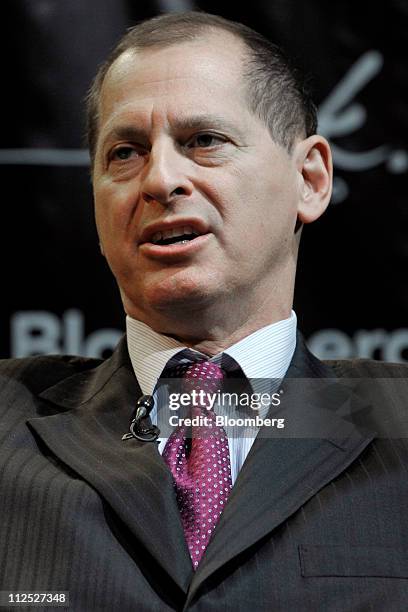 Gary Shapiro, president and chief executive officer of Consumer Electronics Association , speaks at Bloomberg Link Empowered Entrepreneur Summit in...