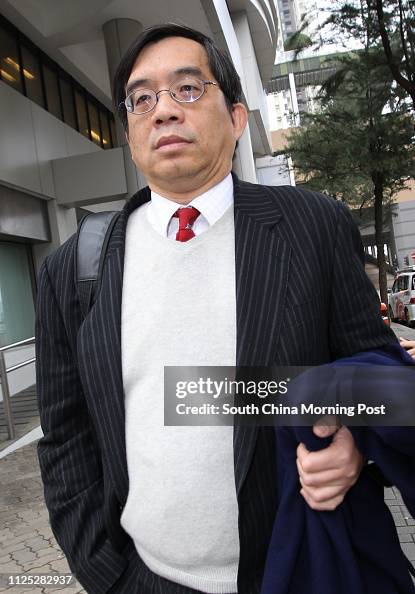Tang Kin Seng Augustus Tang Kin-wing, CEO of HAECO appear as a witness in the... News ...