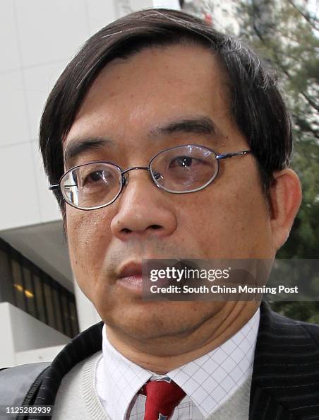 Suen Kin Wing Augustus Tang Kin-wing, CEO of HAECO appear as a witness in the... News ...